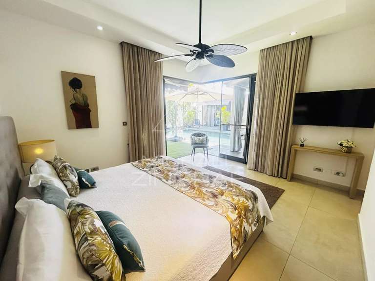Villa Maurice - 4 chambres - 260m²