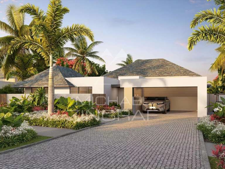 Villa Maurice - 4 chambres - 478m²