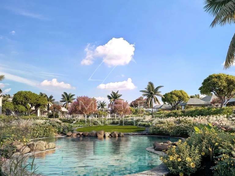 Villa Maurice - 4 chambres - 478m²
