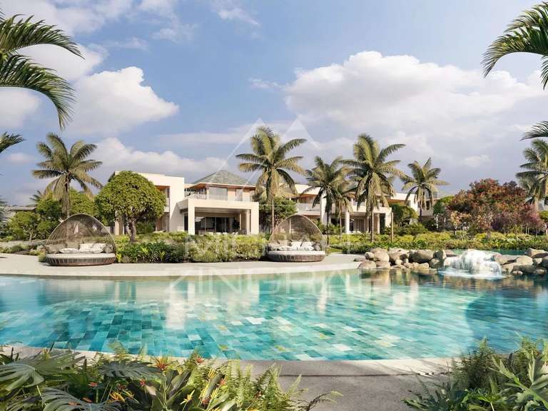 Villa Maurice - 4 chambres - 478m²