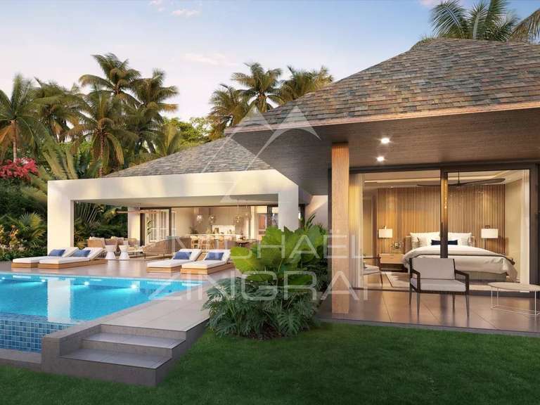 Villa Maurice - 4 chambres - 478m²