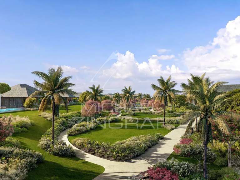 Villa Maurice - 4 chambres - 478m²