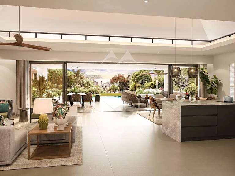 Villa Maurice - 4 chambres - 478m²