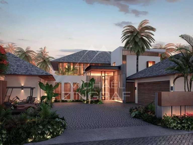 Villa Maurice - 5 chambres - 598m²
