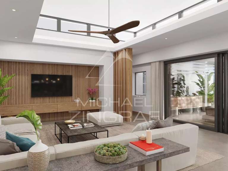 Villa Maurice - 5 chambres - 598m²