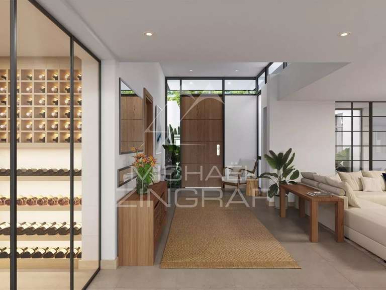 Villa Maurice - 5 chambres - 598m²