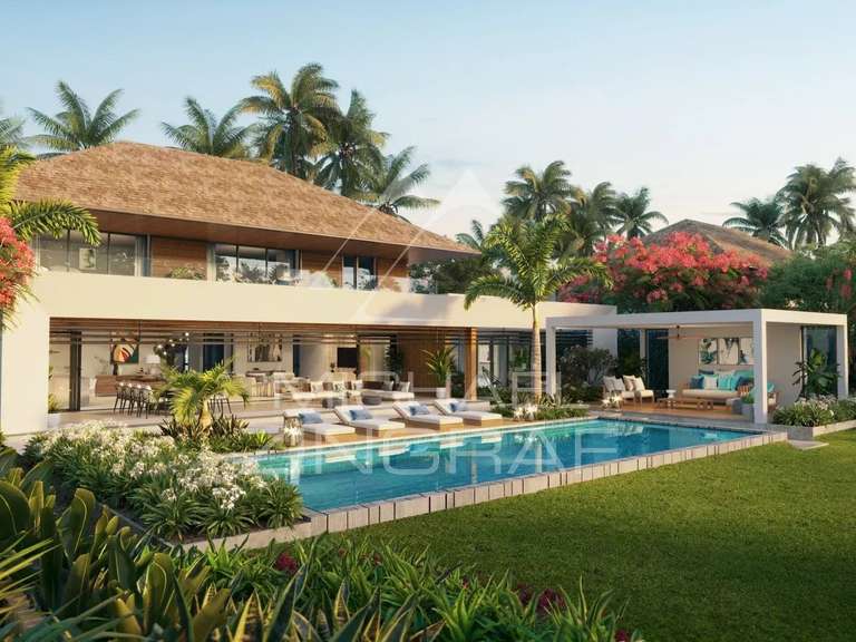 Villa Maurice - 5 chambres - 598m²