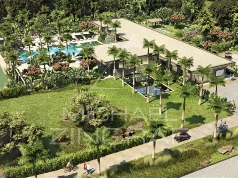 Villa Maurice - 5 chambres - 598m²