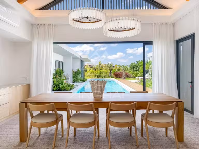Villa Maurice - 4 chambres - 500m²