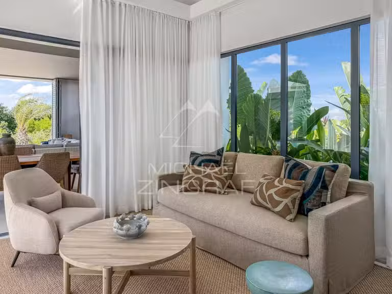 Villa Maurice - 4 chambres - 500m²