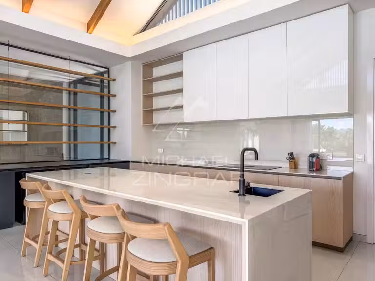 Villa Maurice - 4 chambres - 500m²