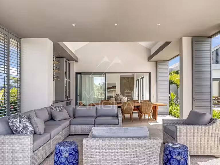 Villa Maurice - 4 chambres - 500m²