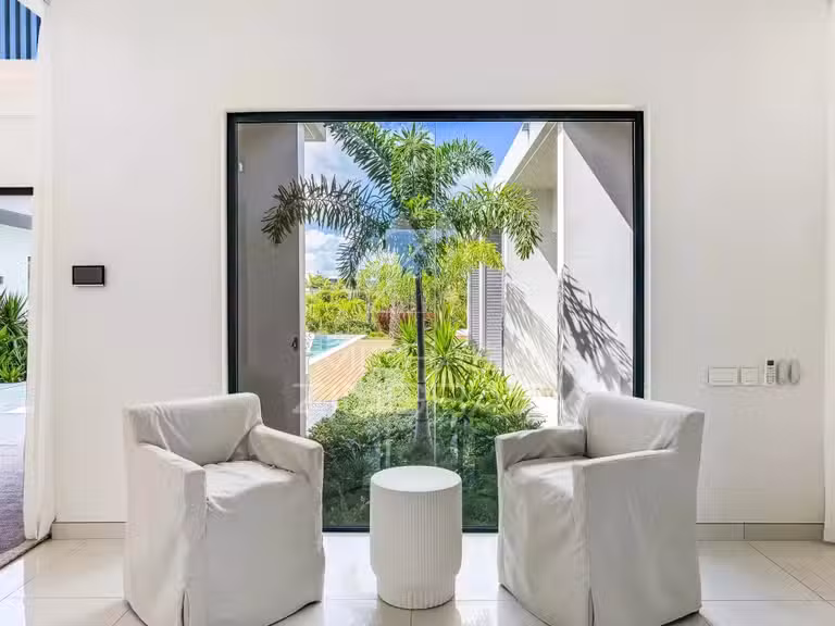 Villa Maurice - 4 chambres - 500m²
