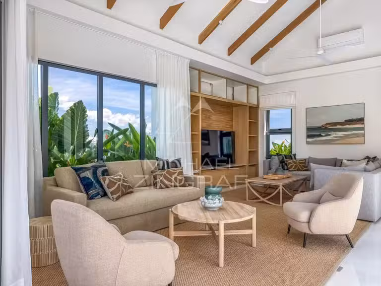 Villa Maurice - 4 chambres - 500m²