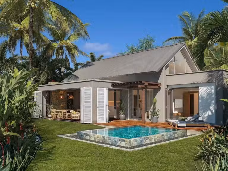 Villa Maurice - 253m²