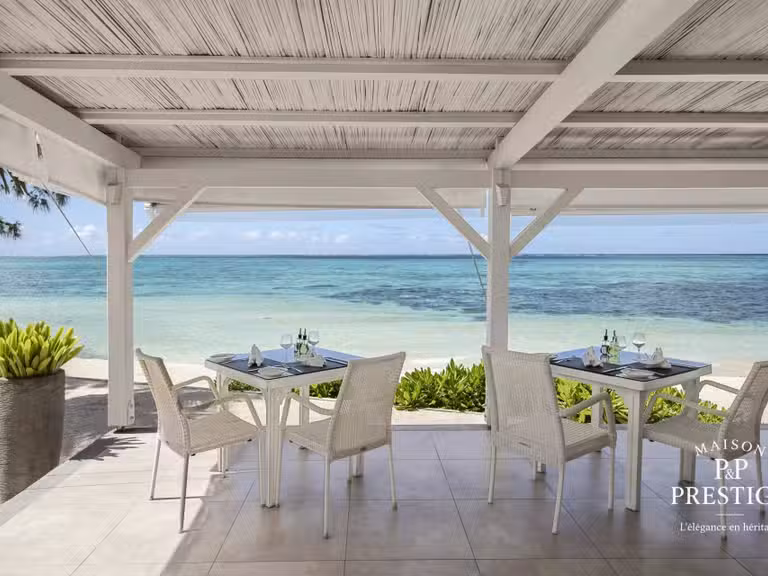 Villa Maurice - 253m²