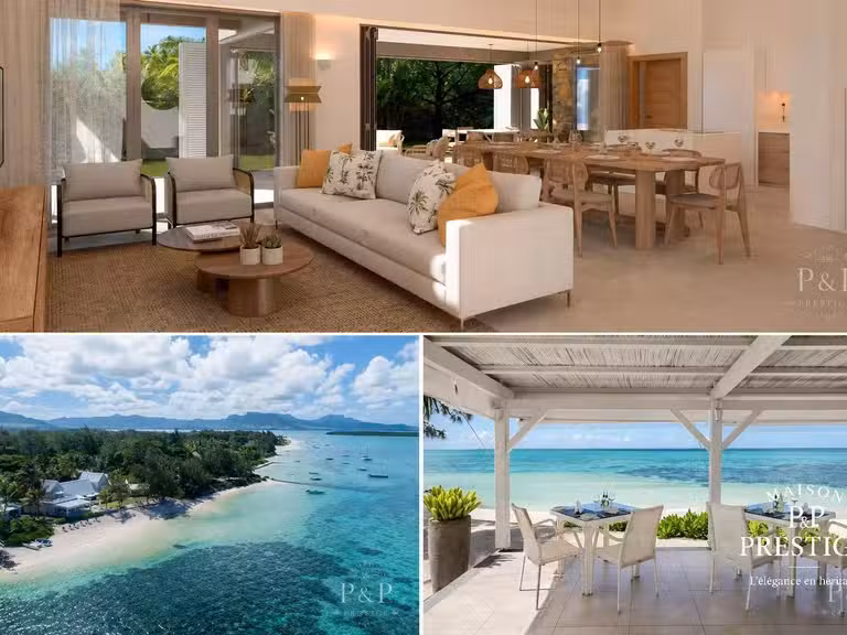 Villa Maurice - 253m²