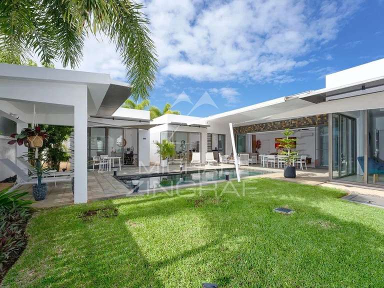 Villa Maurice - 4 chambres - 271m²