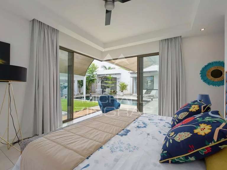 Villa Maurice - 4 chambres - 271m²