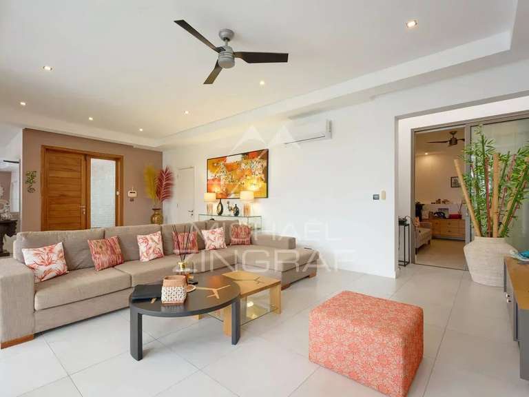 Villa Maurice - 4 chambres - 271m²