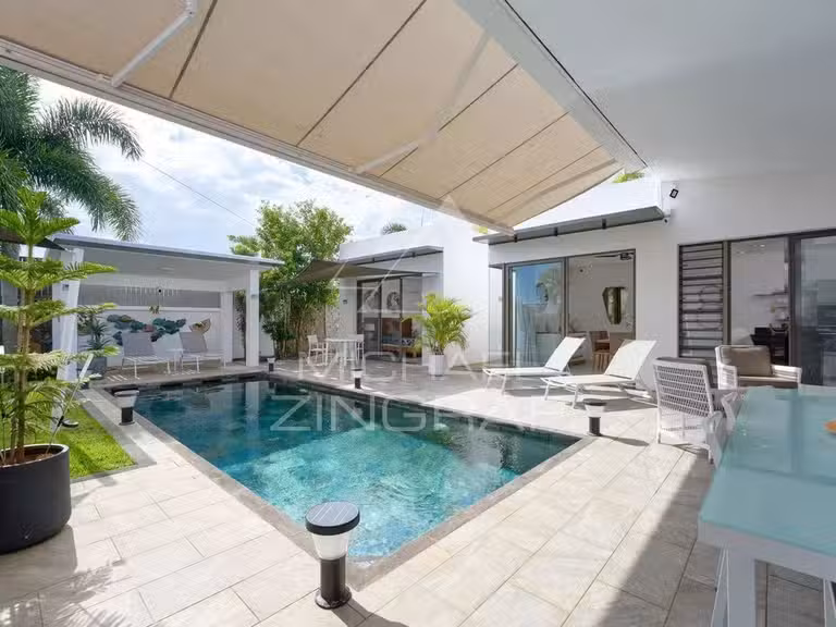 Villa Maurice - 4 chambres - 271m²