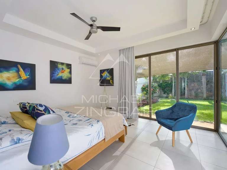 Villa Maurice - 4 chambres - 271m²