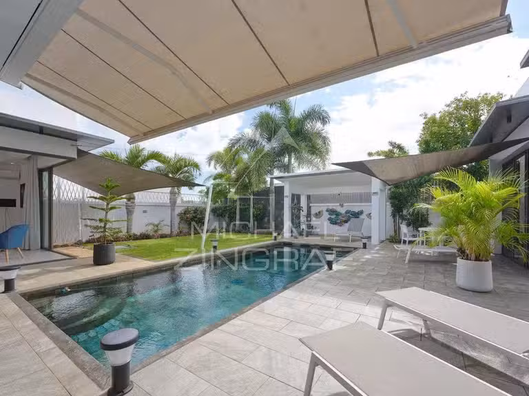 Villa Maurice - 4 chambres - 271m²