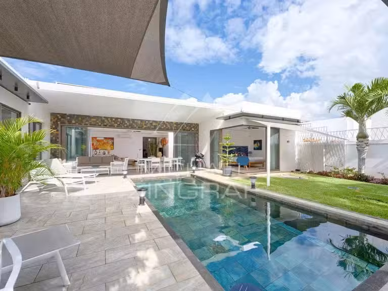Villa Maurice - 4 chambres - 271m²