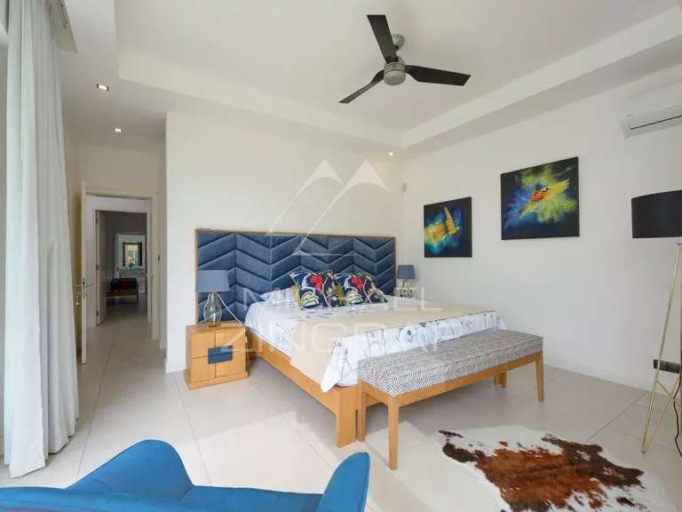 Villa Maurice - 4 chambres - 271m²