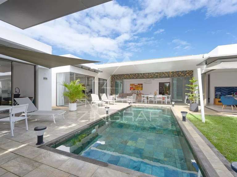 Villa Maurice - 4 chambres - 271m²