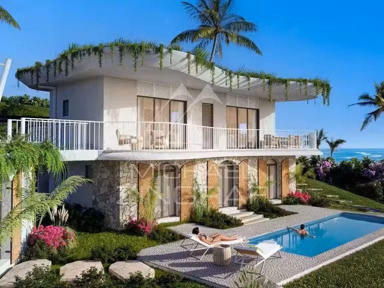 Villa Maurice - 3 chambres - 209m²
