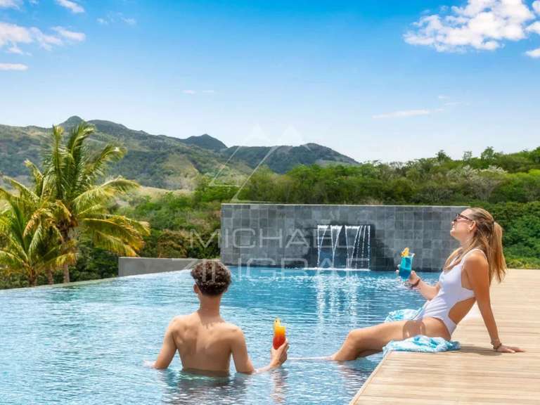 Villa Maurice - 3 chambres - 209m²