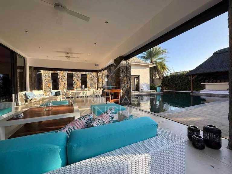 Villa Maurice - 4 chambres - 495m²
