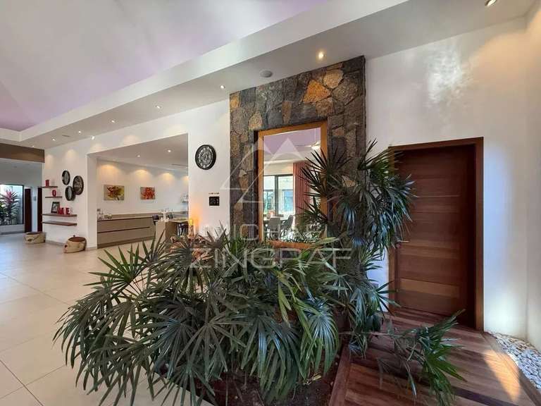 Villa Maurice - 4 chambres - 495m²