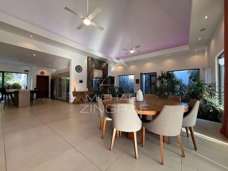 Villa Maurice - 4 chambres - 495m²