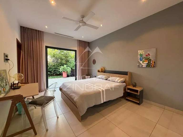 Villa Maurice - 4 chambres - 495m²