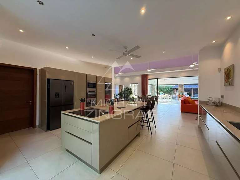 Villa Maurice - 4 chambres - 495m²
