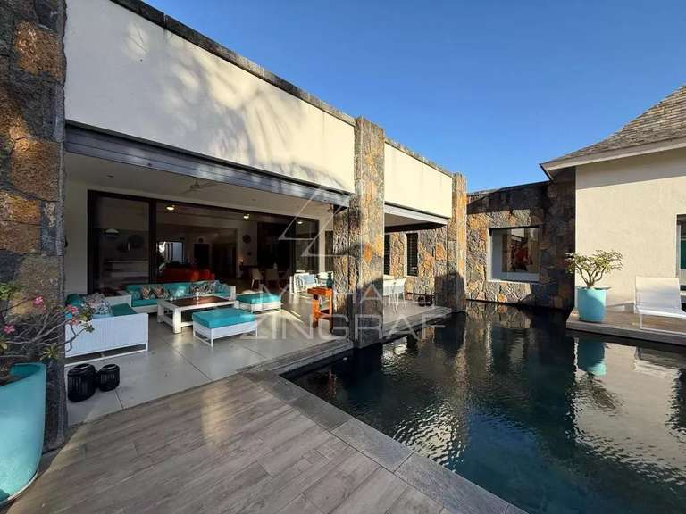 Villa Maurice - 4 chambres - 495m²
