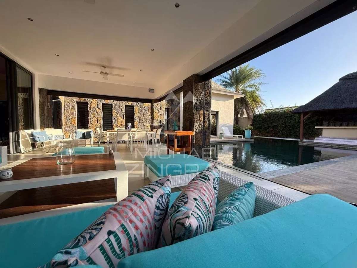 Villa Maurice