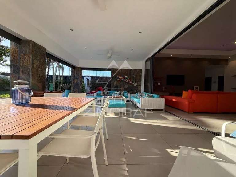 Villa Maurice - 4 chambres - 495m²