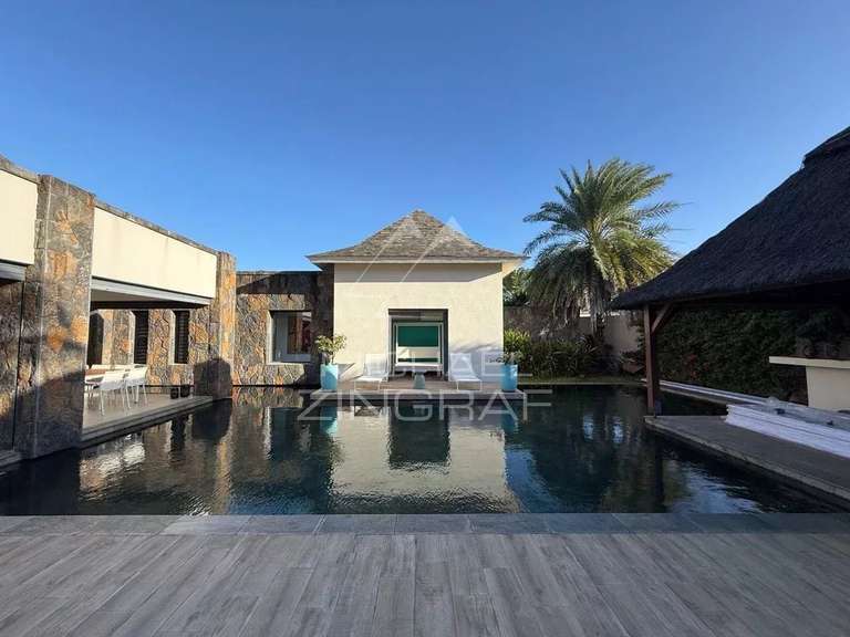 Villa Maurice - 4 chambres - 495m²