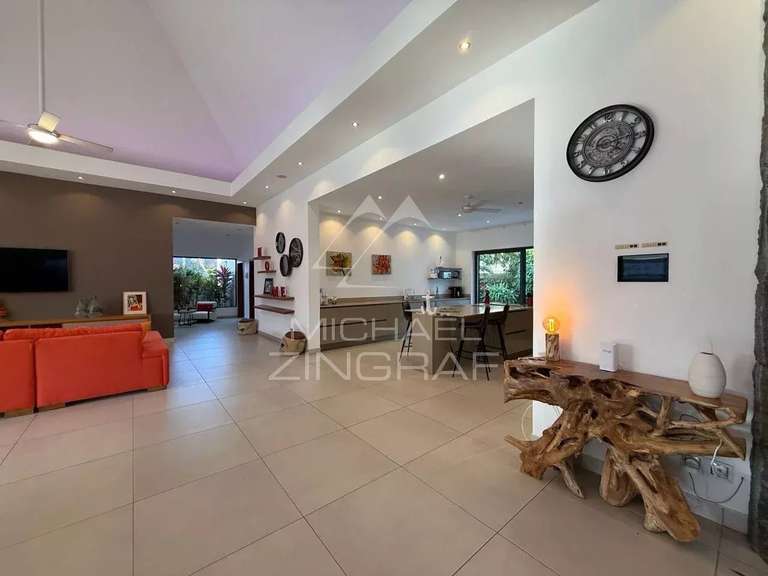 Villa Maurice - 4 chambres - 495m²