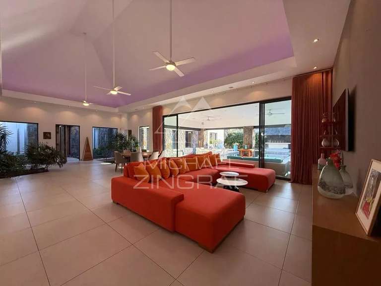 Villa Maurice - 4 chambres - 495m²