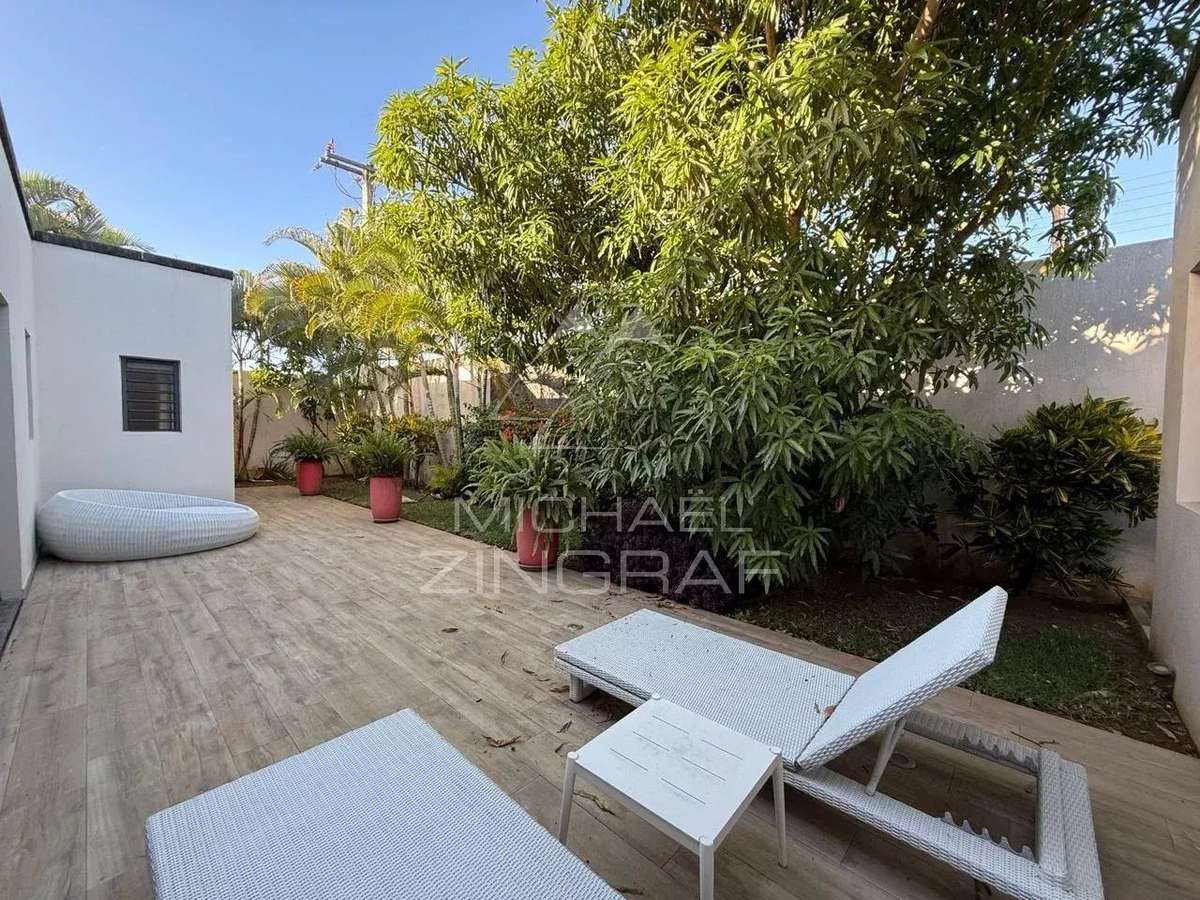 Villa Maurice