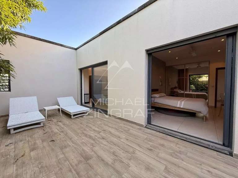 Villa Maurice - 4 chambres - 495m²