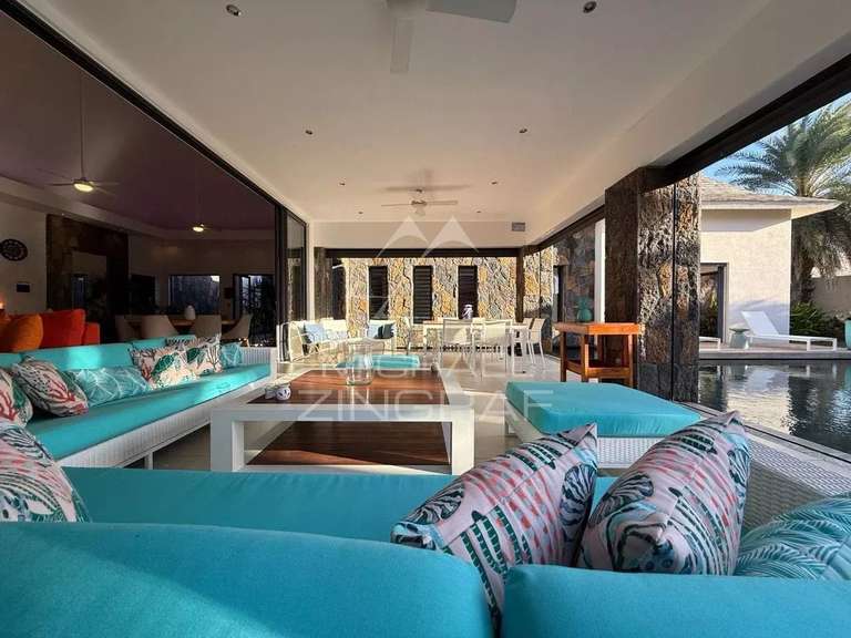 Villa Maurice - 4 chambres - 495m²