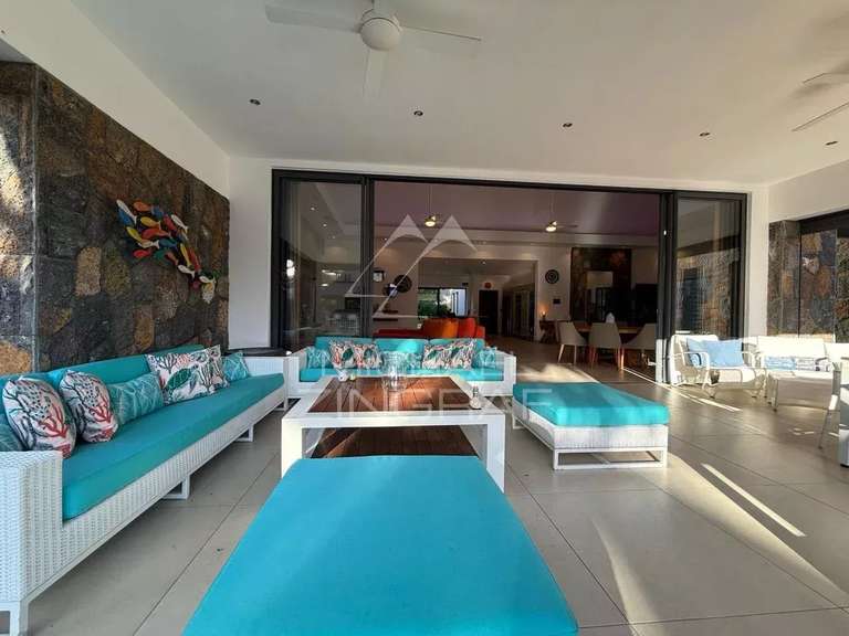 Villa Maurice - 4 chambres - 495m²
