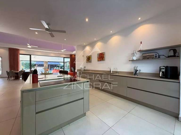 Villa Maurice - 4 chambres - 495m²