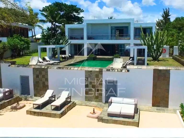 Villa Maurice - 5 chambres - 600m²