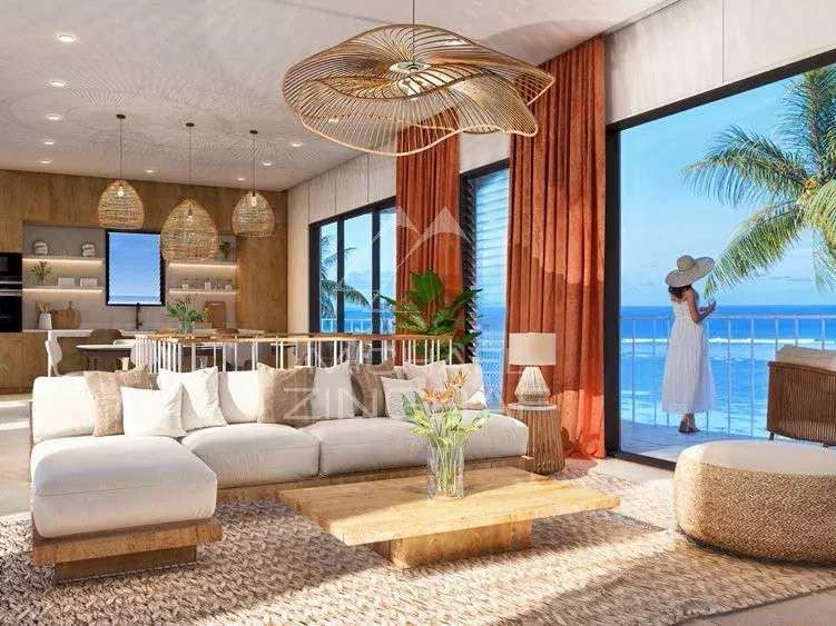 Villa Maurice - 3 chambres - 204m²